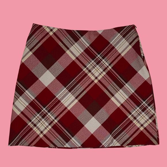 Vintage ESPRIT miniskirt (Size 7) - Picture 1 of 4